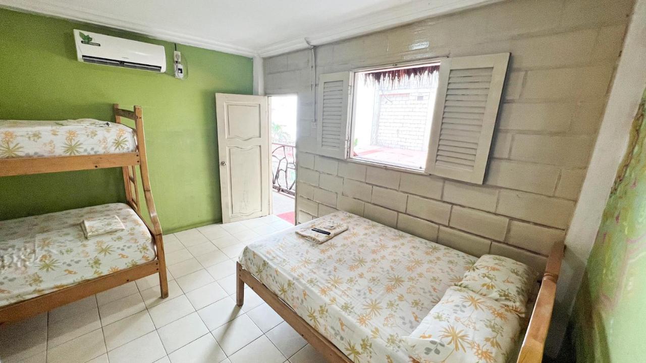 Arrecife Montanita Hostal 외부 사진