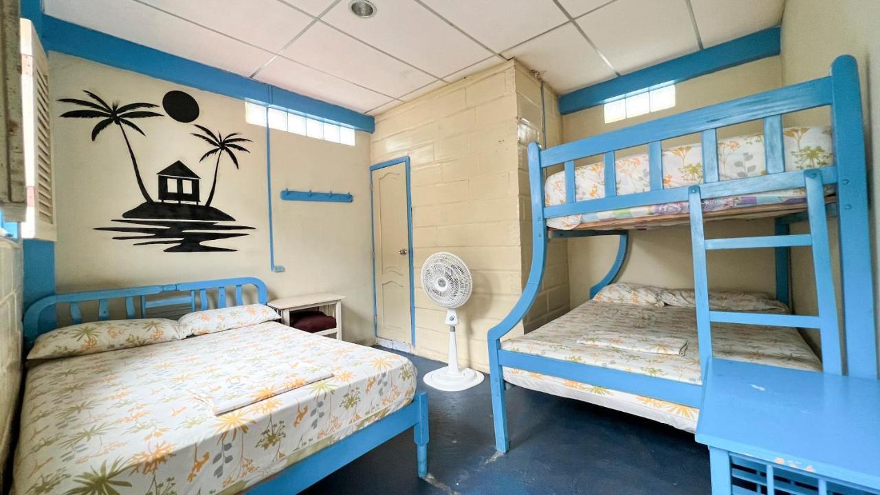 Arrecife Montanita Hostal 외부 사진