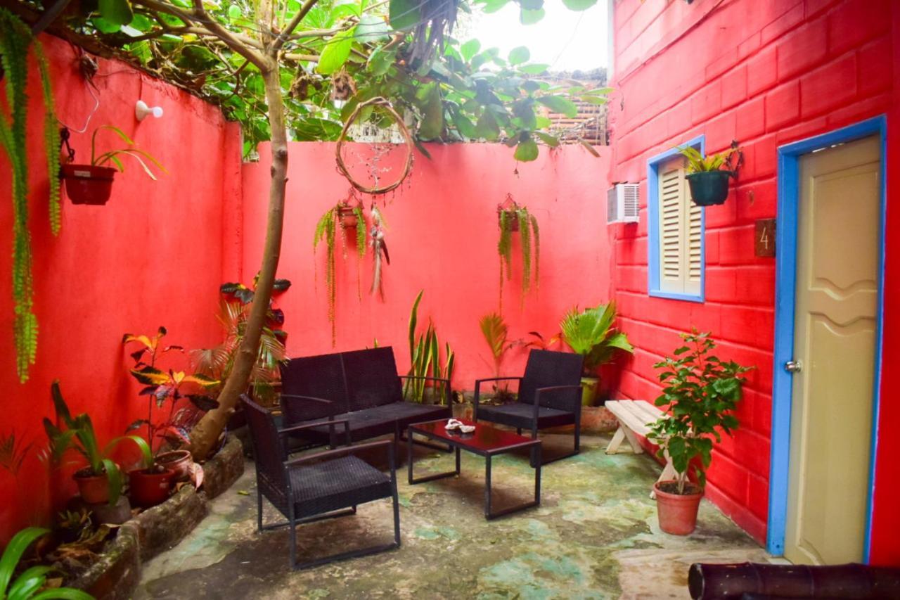 Arrecife Montanita Hostal 외부 사진