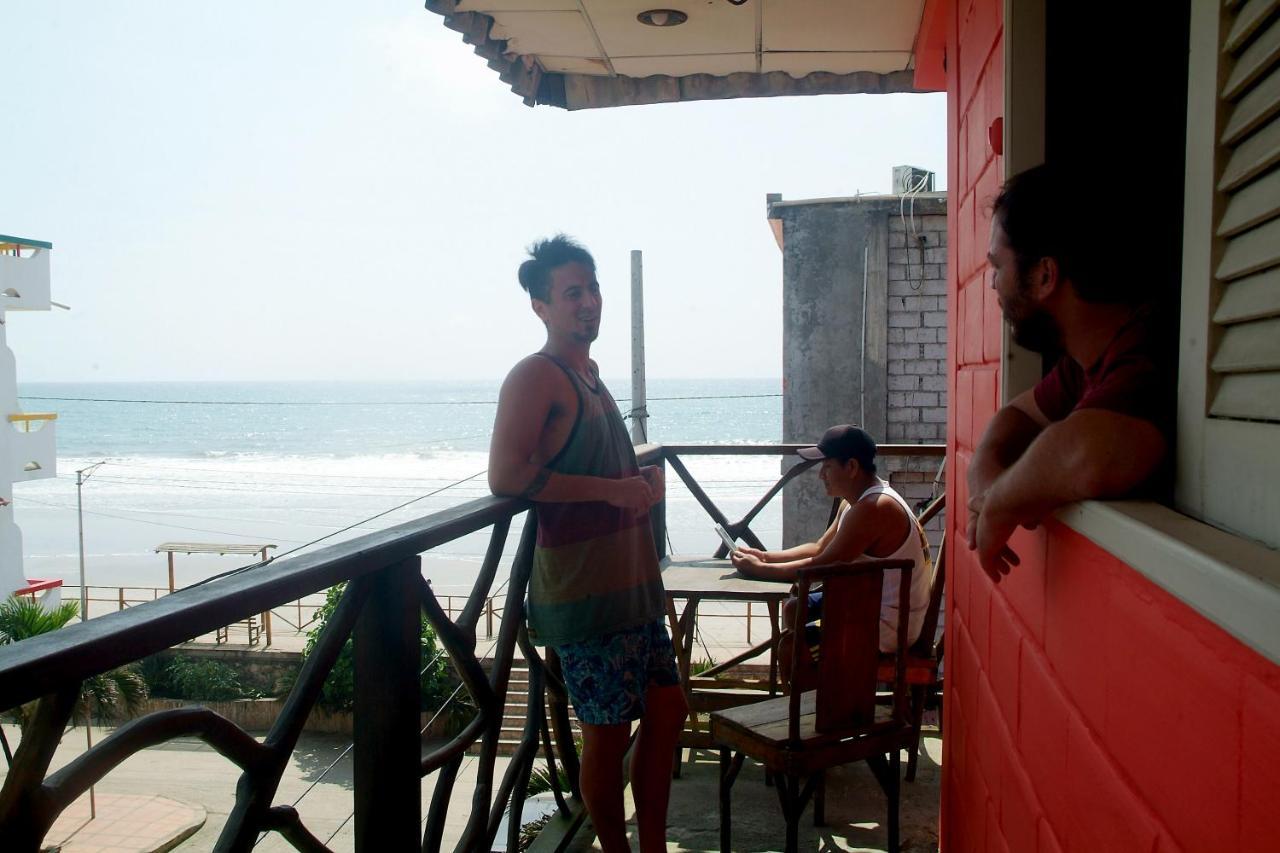 Arrecife Montanita Hostal 외부 사진