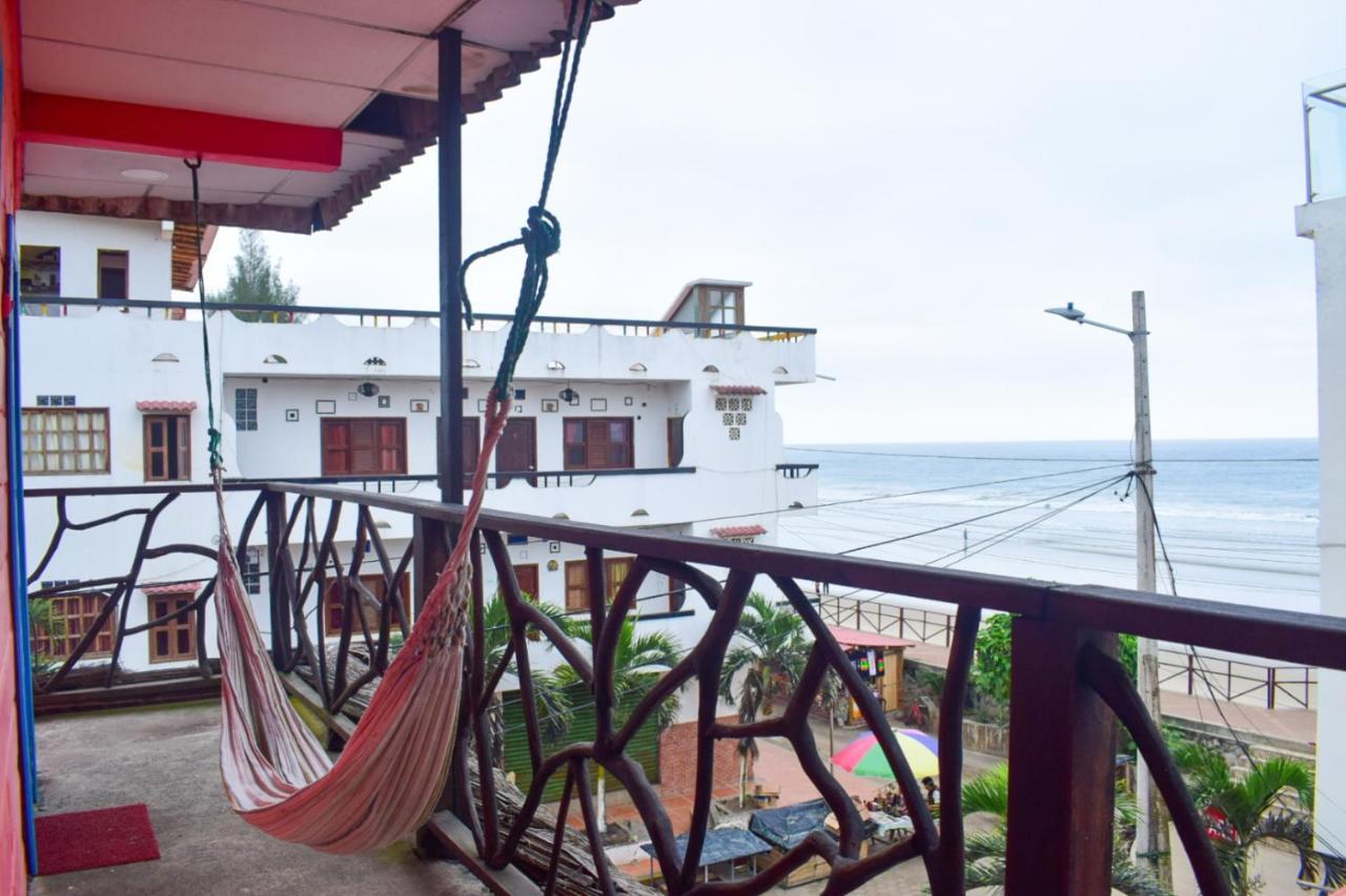 Arrecife Montanita Hostal 외부 사진