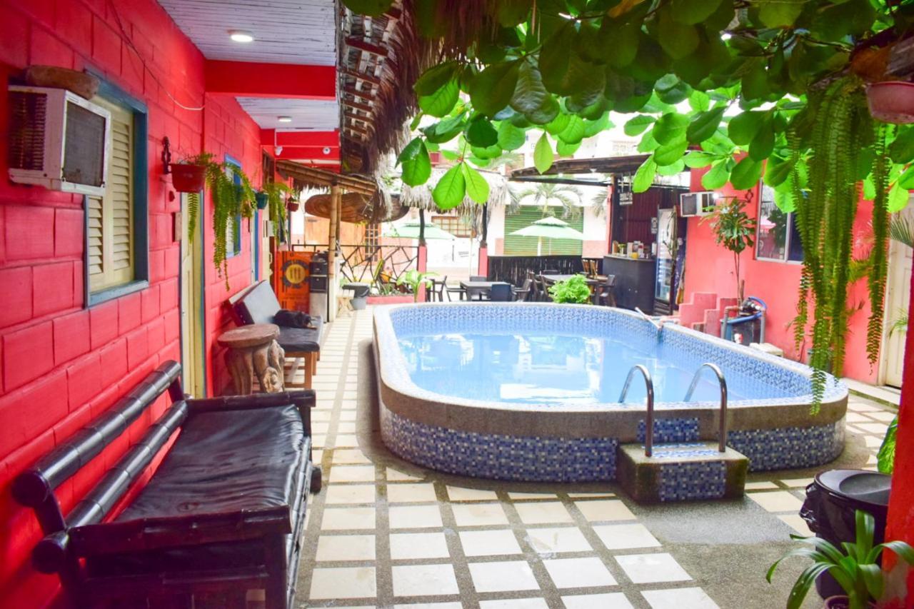 Arrecife Montanita Hostal 외부 사진