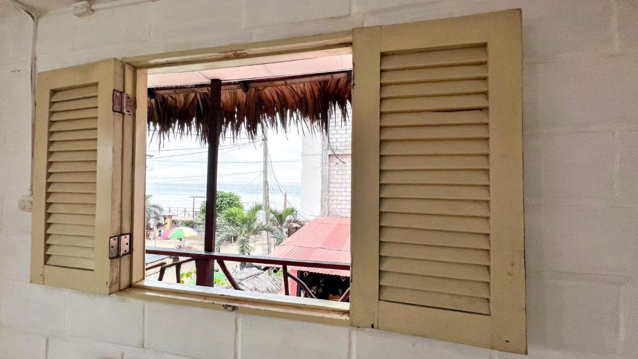 Arrecife Montanita Hostal 외부 사진