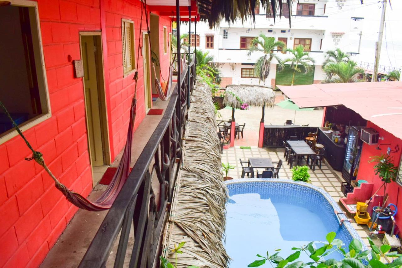 Arrecife Montanita Hostal 외부 사진