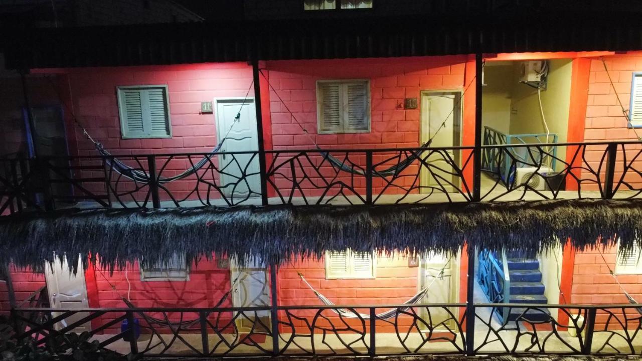 Arrecife Montanita Hostal 외부 사진