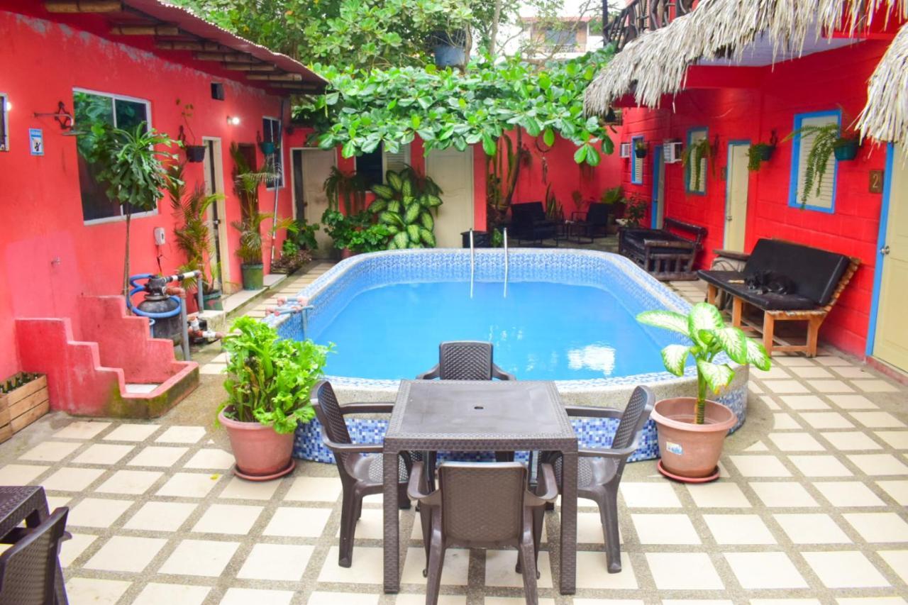 Arrecife Montanita Hostal 외부 사진
