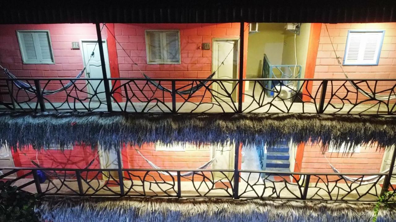 Arrecife Montanita Hostal 외부 사진