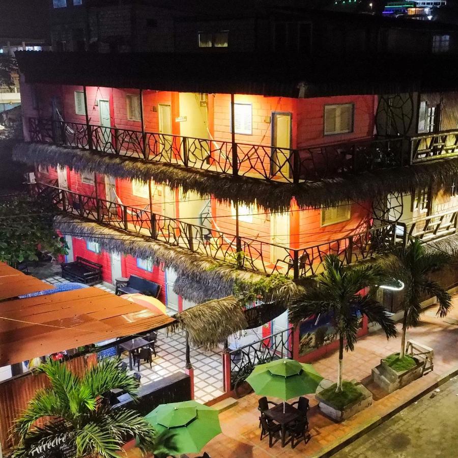 Arrecife Montanita Hostal 외부 사진
